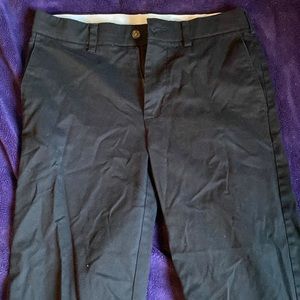 Mens black pants
